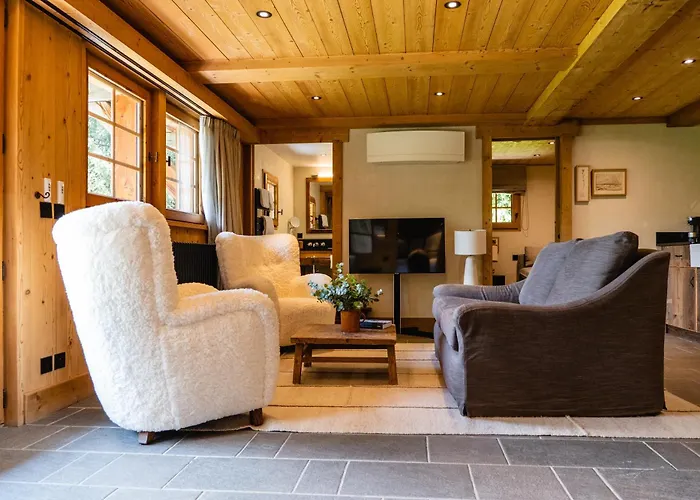 فندق L'alpaga, A Beaumier