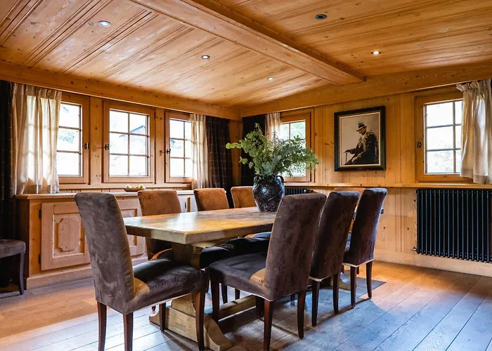 فندق L'alpaga, A Beaumier 5*