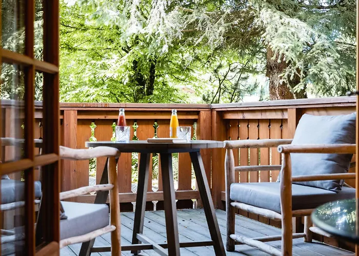 فندق L'alpaga, A Beaumier 5*