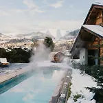 Hotel L'alpaga, A Beaumier 5*