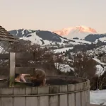 Hotel L'alpaga, A Beaumier