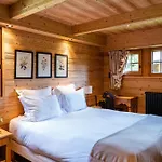 L'alpaga, A Beaumier Megève