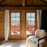 L'alpaga, A Beaumier 5* Megève