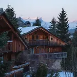 L'alpaga, A Beaumier 5* Megève