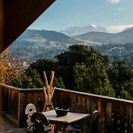 Hotel L'alpaga, A Beaumier 5*