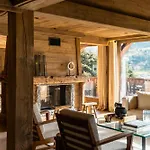 L'alpaga, A Beaumier 5* Megève