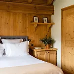 L'alpaga, A Beaumier Hotel Megève