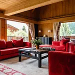 L'alpaga, A Beaumier 5* Megève