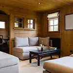 L'alpaga, A Beaumier Hotel Megève