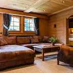 L'alpaga, A Beaumier 5* Megève