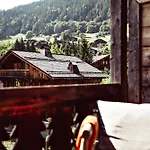 L'alpaga, A Beaumier Megève