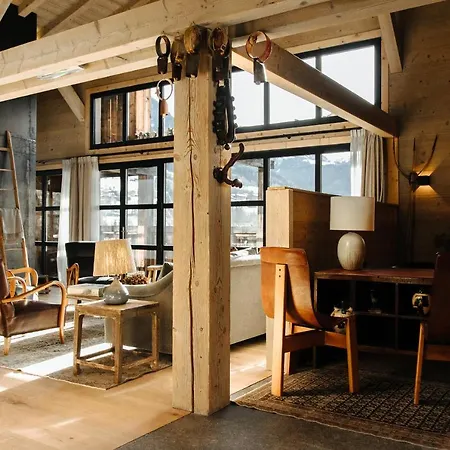 L'alpaga, A Beaumier Otel 5*