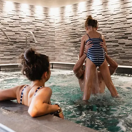 L'alpaga, A Beaumier 5* Megève