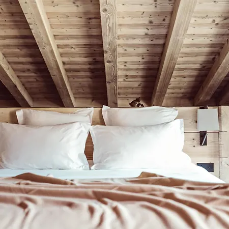 L'alpaga, A Beaumier Megève