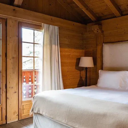 Otel L'alpaga, A Beaumier Megève