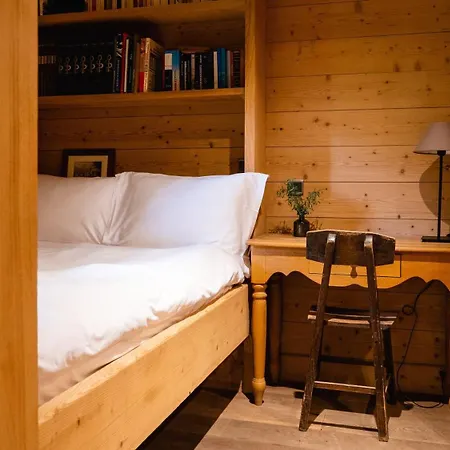 L'alpaga, A Beaumier Hotel 5*