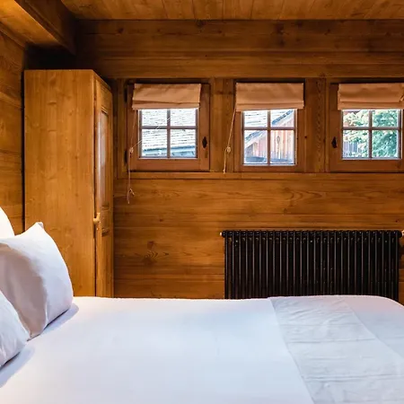 Hotel L'alpaga, A Beaumier 5*