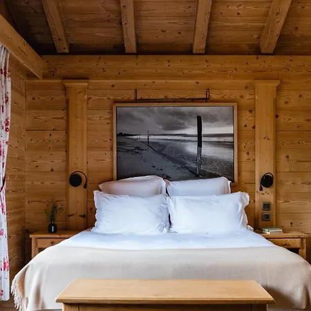 L'alpaga, A Beaumier Megève