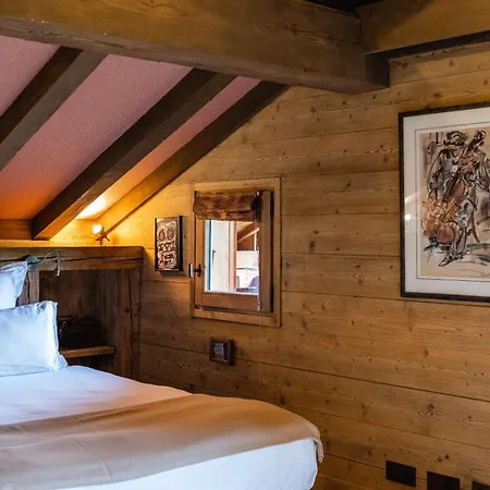 L'alpaga, A Beaumier Hotel 5*