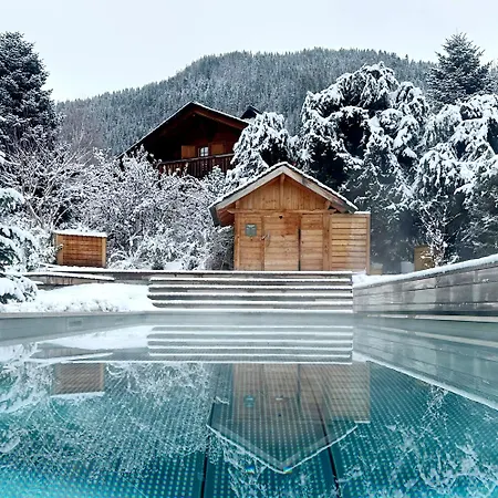 L'alpaga, A Beaumier Hotel
