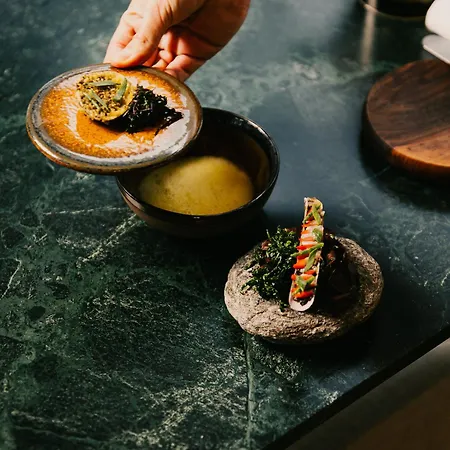 L'alpaga, A Beaumier 5*