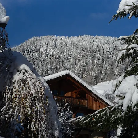 L'alpaga, A Beaumier Hotel Megève