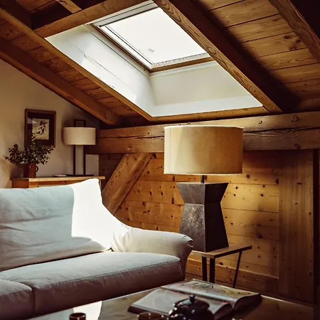 Hotel L'alpaga, A Beaumier Megève