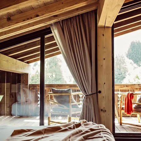 L'alpaga, A Beaumier 5* Megève