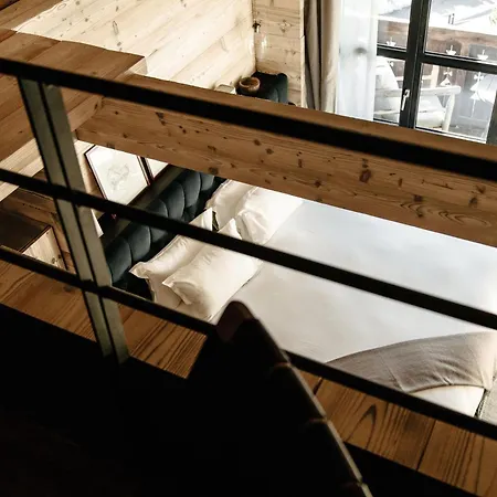 L'alpaga, A Beaumier Hotel