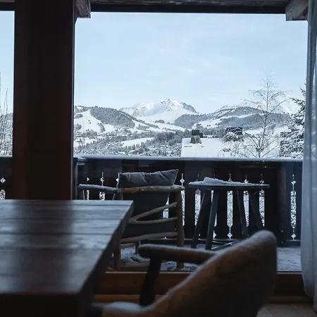 L'alpaga, A Beaumier 5* Megève