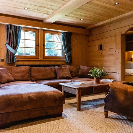 L'alpaga, A Beaumier Hotel 5*