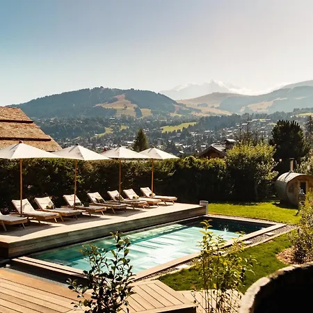 L'alpaga, A Beaumier Hotel Megève