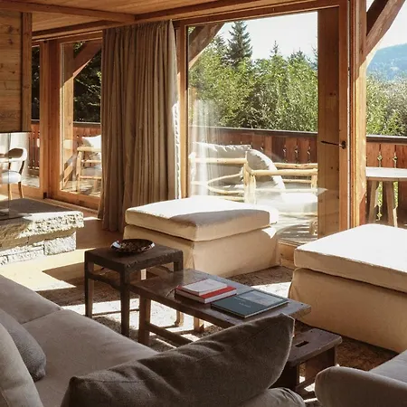 L'alpaga, A Beaumier Megève