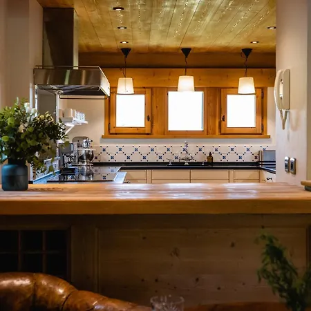 Hotel L'alpaga, A Beaumier 5*