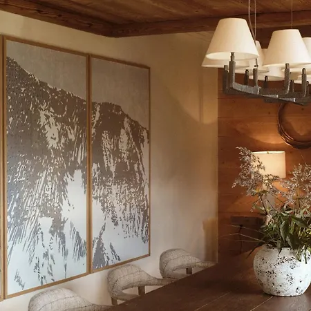 Hotel L'alpaga, A Beaumier Megève