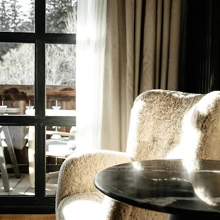 L'alpaga, A Beaumier Hotel 5*