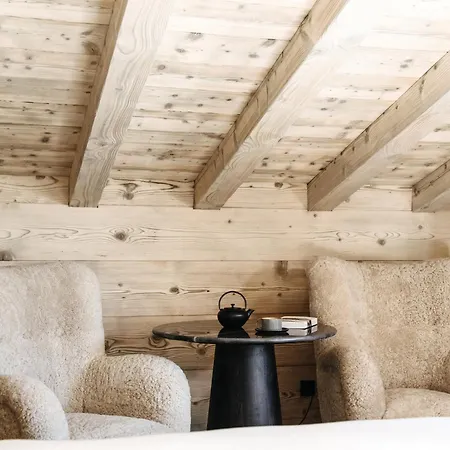 L'alpaga, A Beaumier Hotel Megève