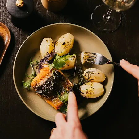 L'alpaga, A Beaumier Hotel