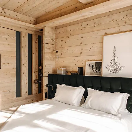 Hotel L'alpaga, A Beaumier Megève