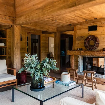 L'alpaga, A Beaumier Megève