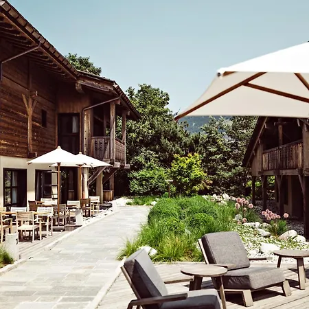 L'alpaga, A Beaumier Hotel Megève