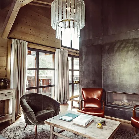 Hotel L'alpaga, A Beaumier