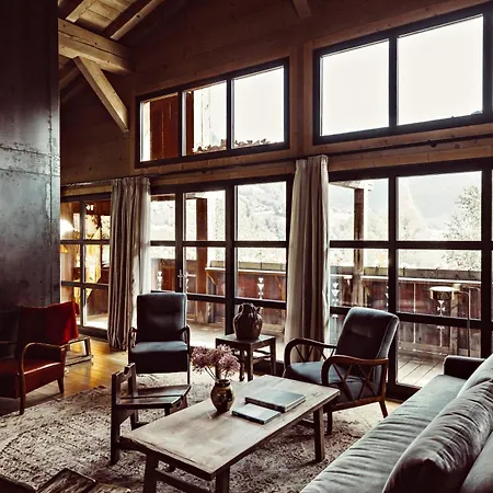 L'alpaga, A Beaumier Megève