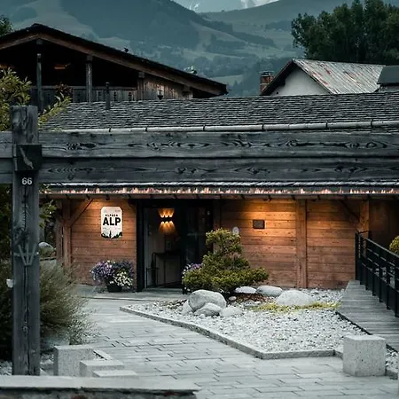 Hotel L'alpaga, A Beaumier