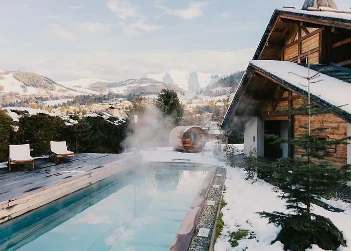 Hotel L'alpaga, A Beaumier 5*