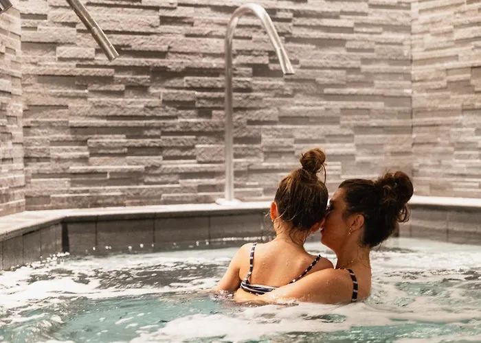 L'alpaga, A Beaumier 5* Megève