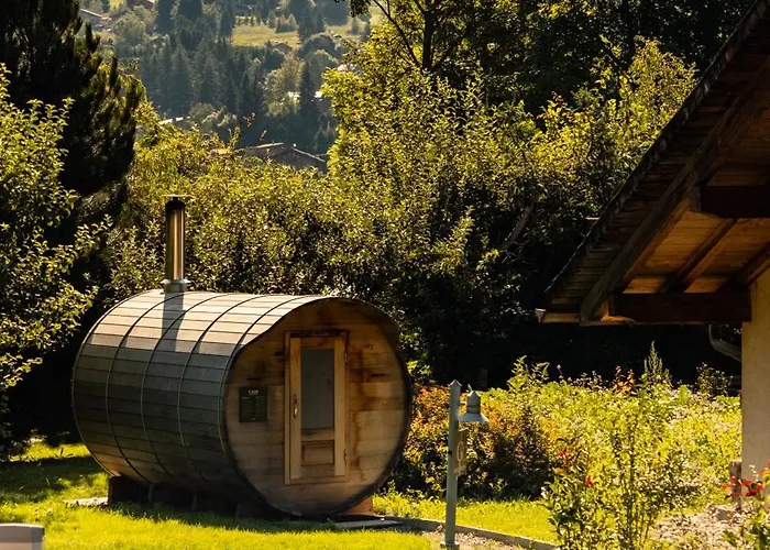 L'alpaga, A Beaumier Hotel