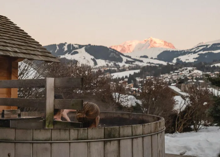 Hotel L'alpaga, A Beaumier