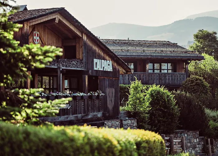 酒店 L'alpaga, A Beaumier 5*