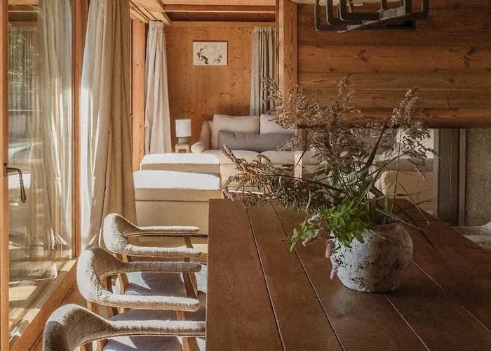 L'alpaga, A Beaumier Hotel Megève